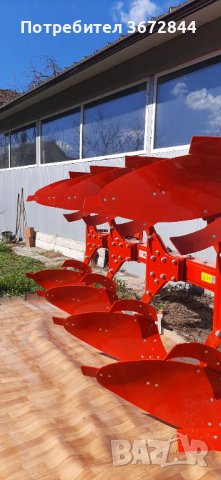 Плугове Юнлу, снимка 6 - Селскостопанска техника - 40015213