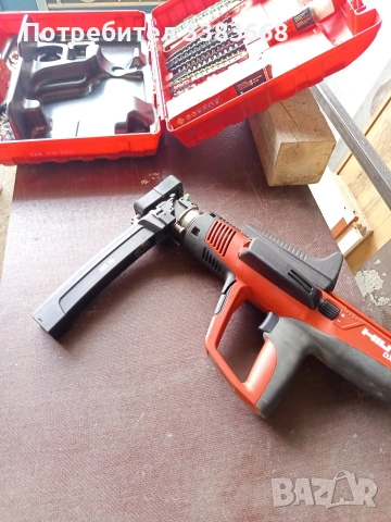 хилти дх76мх, снимка 5 - Други инструменти - 53718514