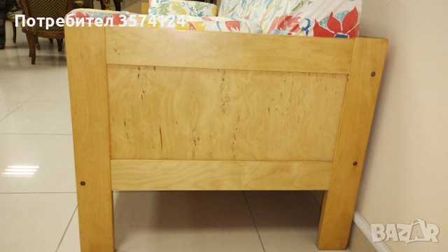 Шарено диванче , снимка 4 - Дивани и мека мебел - 52409132