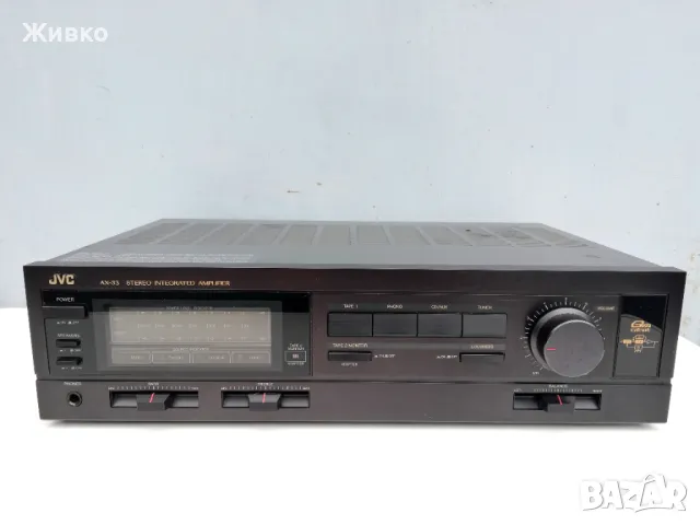 JVC усилвател
