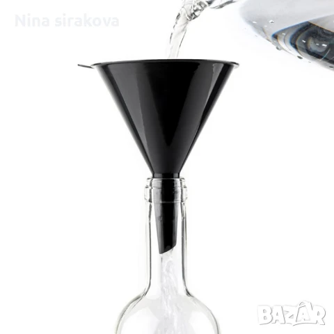 Комплект фунии Luigi Ferrero Prima FR-1243, 4 броя, снимка 4 - Други стоки за дома - 51038914