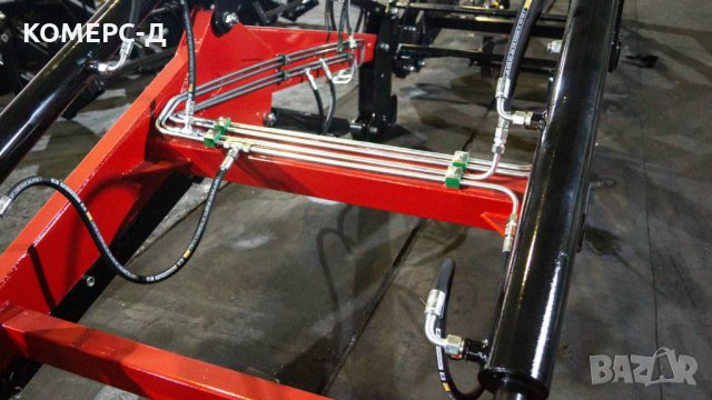 Челни товарачи за трактори. , снимка 12 - Селскостопанска техника - 35727925