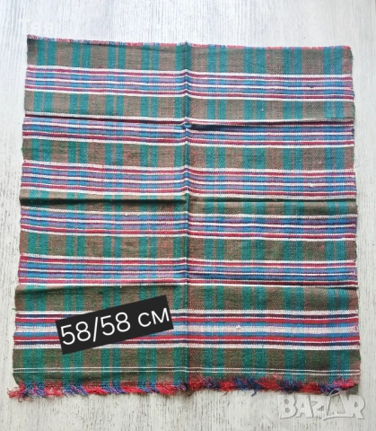 Тъкани престилки , снимка 6 - Антикварни и старинни предмети - 52452139