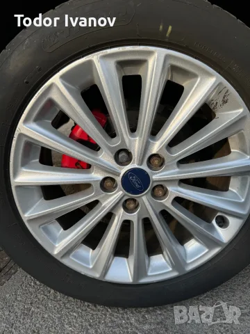 Ford Focus 1.5 182hp ST пакет, снимка 3 - Автомобили и джипове - 55931624