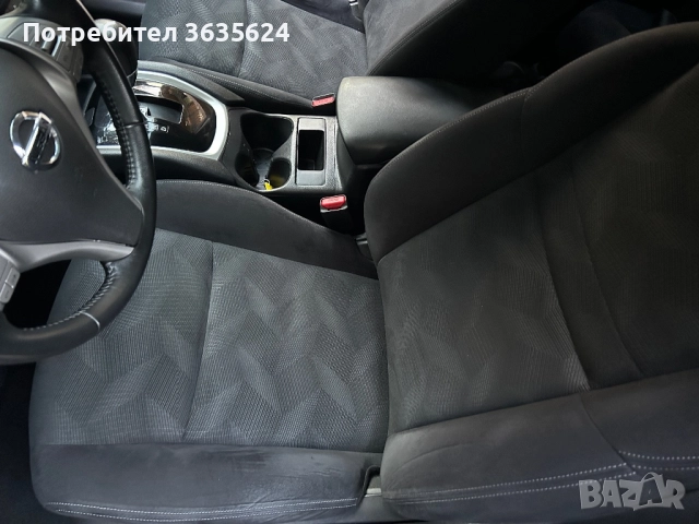 Nissan X-trail 1.6DCI, 149500км, AUT, КАТО НОВ, СЕРВИЗНА ИСТОРИЯ !, снимка 10 - Автомобили и джипове - 52162403