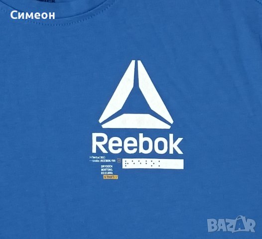 Reebok Crossfit T-Shirt оригинална тениска M Рийбок памук фланелка, снимка 4 - Спортни дрехи, екипи - 42479505
