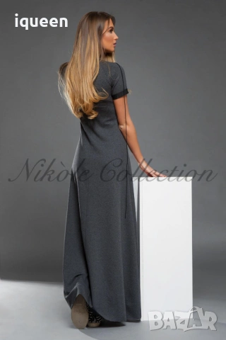 Рокля Nicole Collection Guns, снимка 4 - Рокли - 53048038