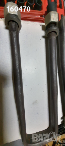 РЕСОРНИ  СКОБИ ЗА УАЗ 452 ЗАДНИ , снимка 2 - Части - 44620609