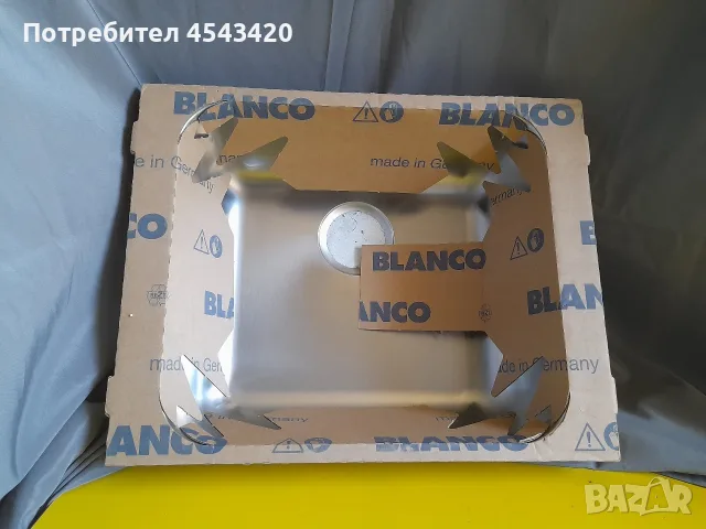 Мивки Blanco серия SUPRA, снимка 4 - Мивки - 56345547