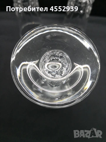 Кристални чаши на Luminarc , снимка 9 - Чаши - 53831270