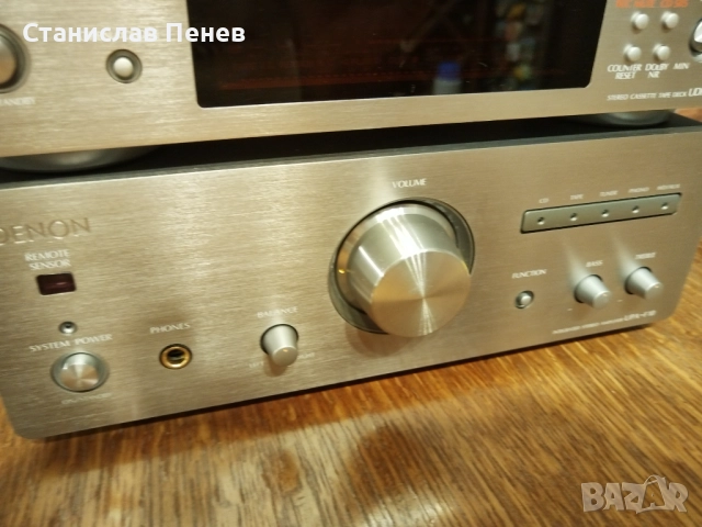 Denon Midi Component Stereo System , снимка 6 - Ресийвъри, усилватели, смесителни пултове - 52393171