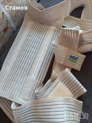 Продавам медицински колан за кръст и гръб, снимка 6 - Масажори - 41333910