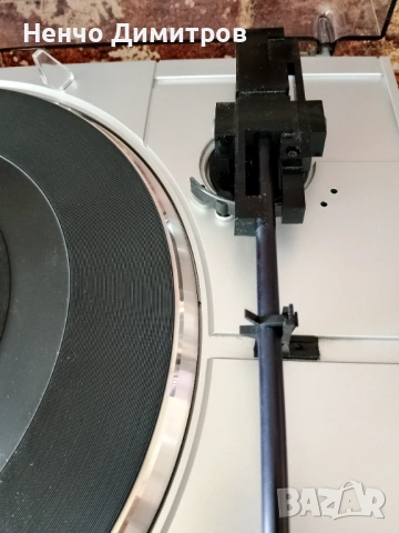 Грамофон GRUNDIG Automatic belt drive PS2750, снимка 5 - Грамофони - 53689215