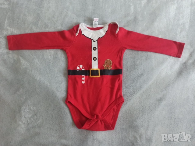 Голям лот дрехи 74-80 см (9-12 мес.), снимка 5 - Други - 53666527