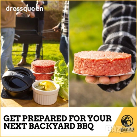 4435 Универсални восъчни подложки за месо и бургери – пакет 40 броя, снимка 2 - Други - 53633118