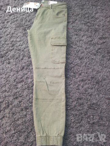 Нови  карго панталони, снимка 5 - Панталони - 40059919