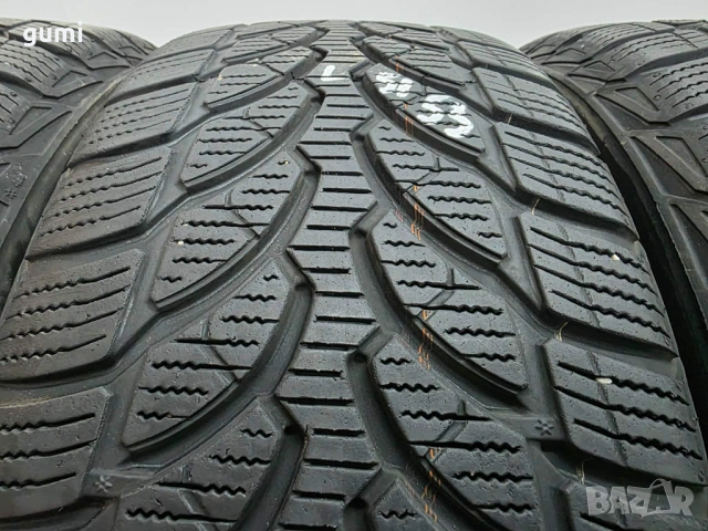 4бр зимни гуми 205/60/16 BRIDGESTONE L05153 , снимка 2 - Гуми и джанти - 53852061
