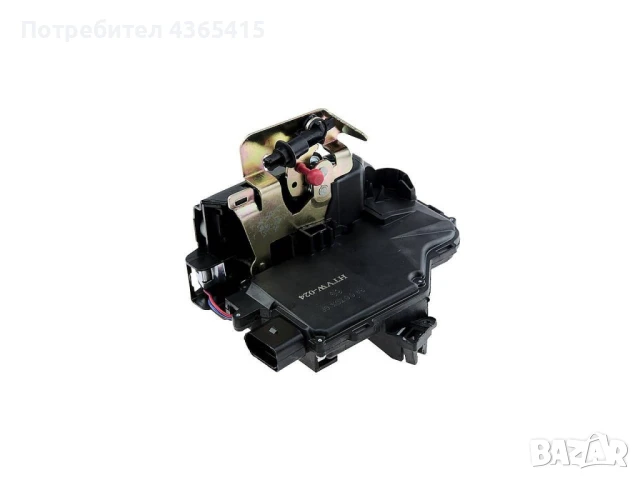 Брава за предна дясна врата Audi A4 B6