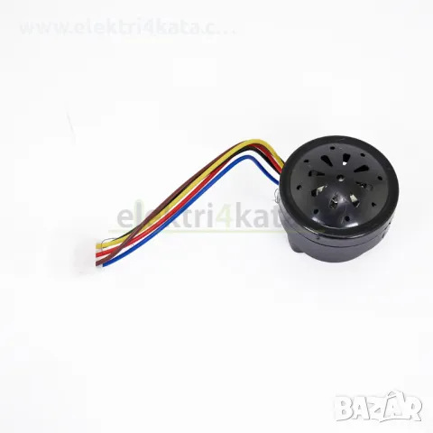 Сирена 3 в 1 за алармена система 48V-60V