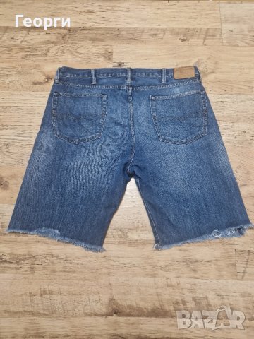 Мъжки къси дънки  Polo Ralph Lauren, снимка 2 - Дънки - 42500232