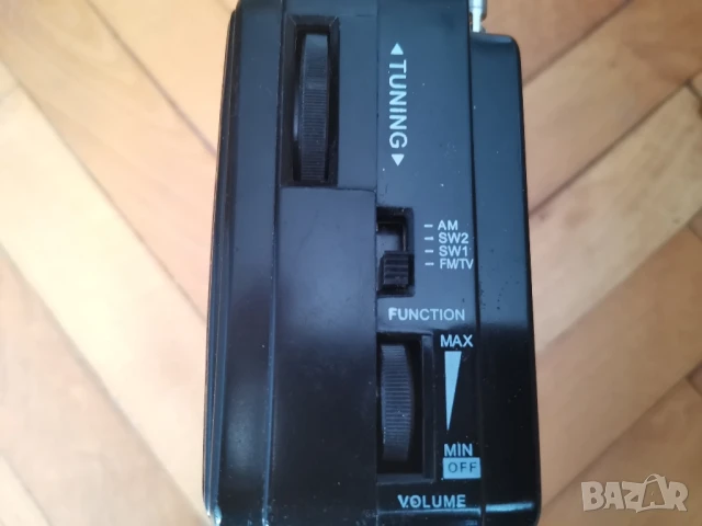 Многочестотно радио, снимка 8 - Радиокасетофони, транзистори - 50534547