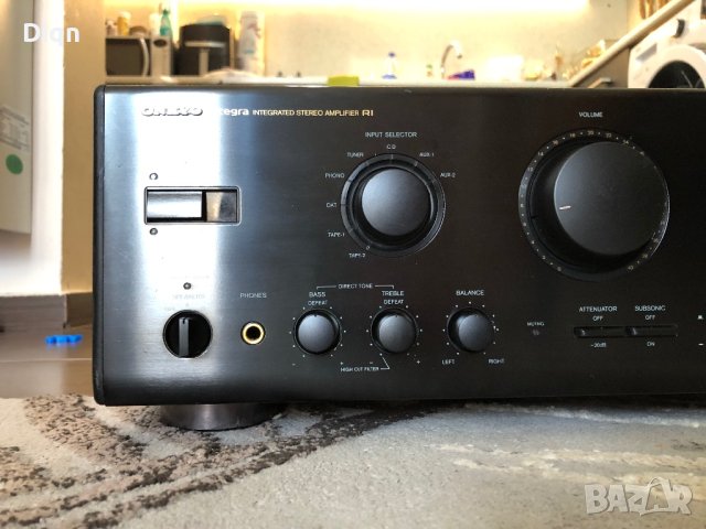 Onkyo A-8850 , снимка 16 - Ресийвъри, усилватели, смесителни пултове - 41148054