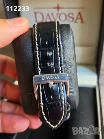 DAVOSA Aviator FLY BACK Chronograph, снимка 5 - Мъжки - 56008541