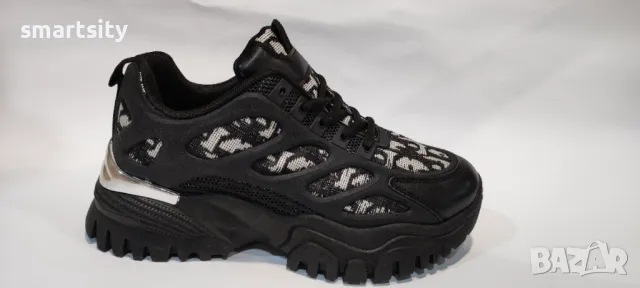 Страхотна дамски маратонки Botineli-030., снимка 2 - Маратонки - 47278912