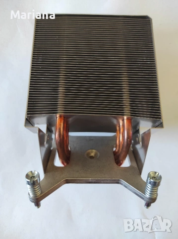 Радиатор за процесор за HP Z820, Z840, снимка 3 - Други - 53703639