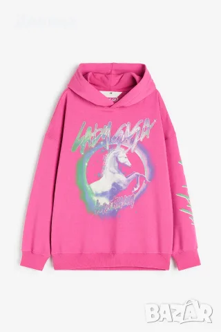 Дамски суитчър H&M x Lady Gaga Born This Way (Размер XS/S)