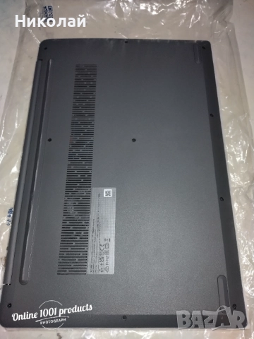 Lenovo IdeaPad 3 17IAU7 чисто нов с 4 години гаранция!, снимка 5 - Лаптопи за игри - 52396286