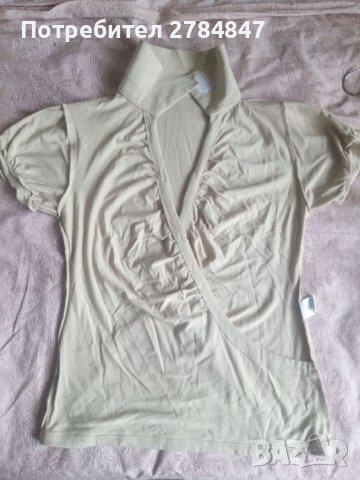 Дамска тениска с къс ръкав , снимка 7 - Тениски - 41082753
