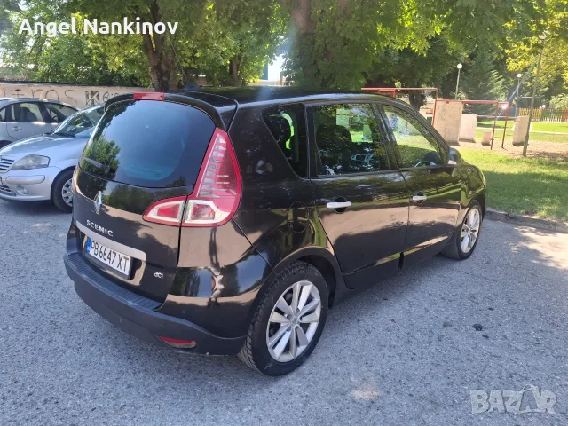 Renault scenic 3 2.0 dci, снимка 2 - Автомобили и джипове - 55831924