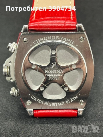 Festina Chrono Bike , снимка 14 - Антикварни и старинни предмети - 53425786