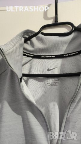 Nike Дамска спортна блуза L size , снимка 9 - Блузи с дълъг ръкав и пуловери - 42618929