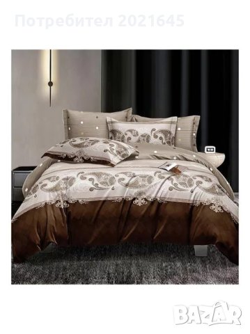 Спални комплекти с чаршаф с ластик, снимка 7 - Спално бельо - 44462472