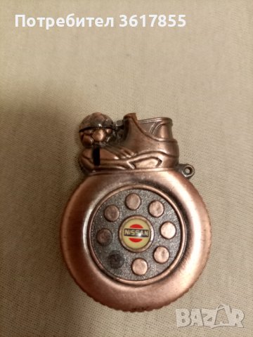 Газова запалка , снимка 1