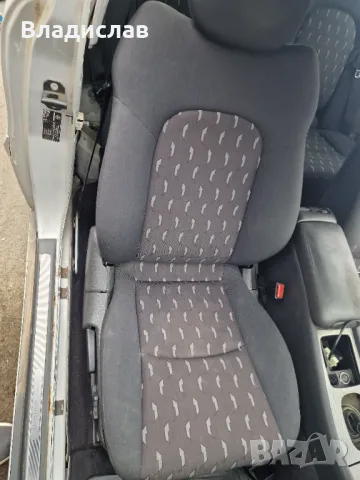 Салон Mercedes C-Class W203 Купе, снимка 4 - Части - 49977982