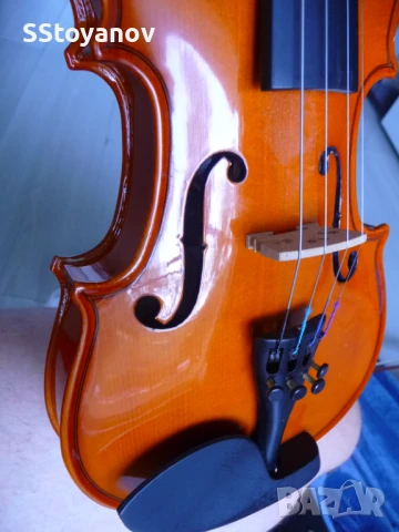 Детска цигулка "Valencia", снимка 1