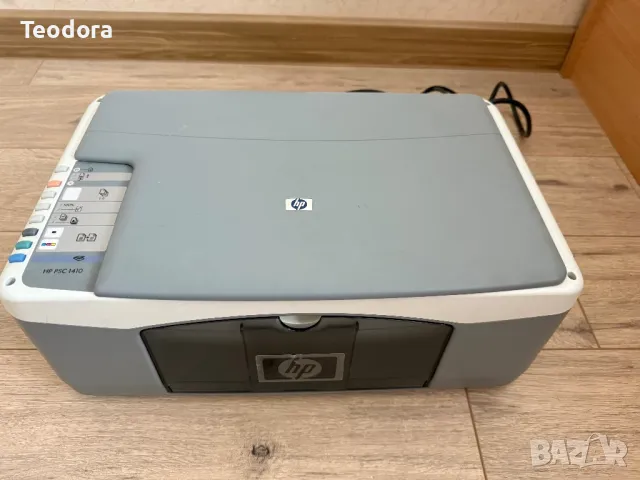 Принтер HP PSC 1410, снимка 1