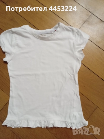 Детски блузки за момичета , снимка 16 - Детски Блузи и туники - 51066514