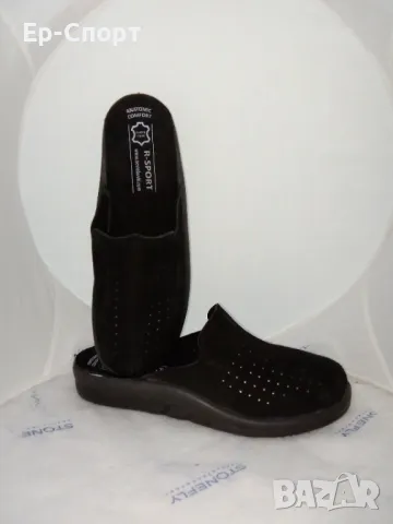 Ортопедични мъжки чехли, снимка 3 - Мъжки чехли - 48106237