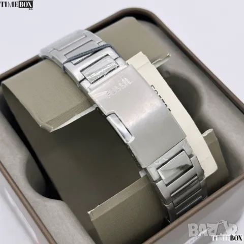 Fossil Everett Chronograph FS5795, снимка 4 - Мъжки - 47393739