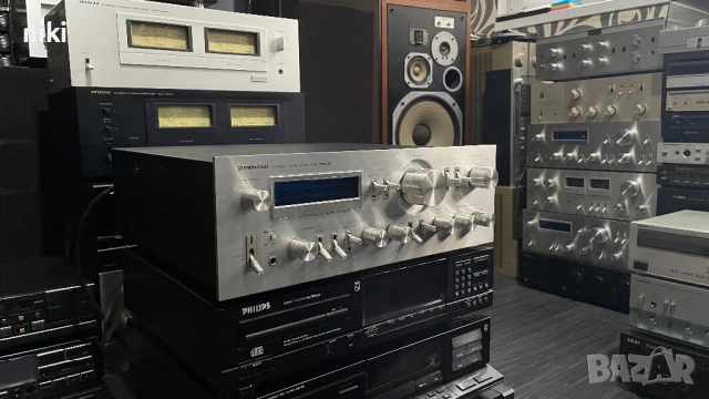 Pioneer SA-9800 Top model Blue Line