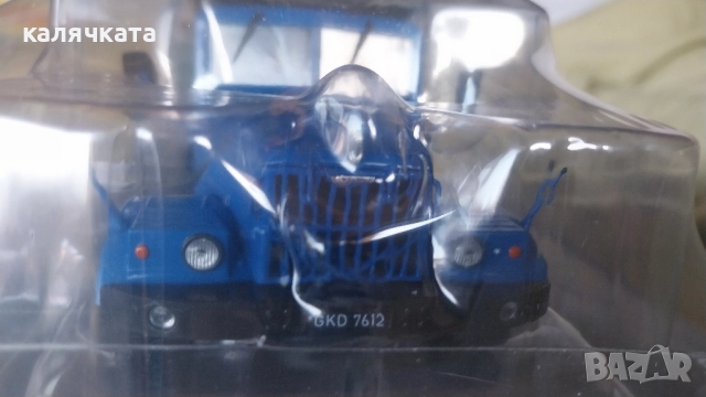 камиони 1.43, снимка 15 - Колекции - 51537340