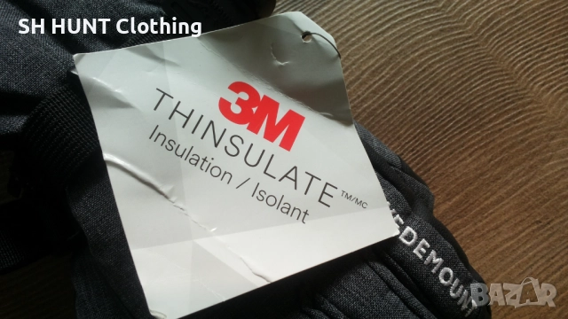 SWEDEMOUNT Anton Softshell Ski Glove JR Размер 6-8 г / S детски ски ръкавици 6-65, снимка 11 - Шапки, шалове и ръкавици - 52694988