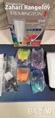 Remington Colourcut-Машинка за подстригване