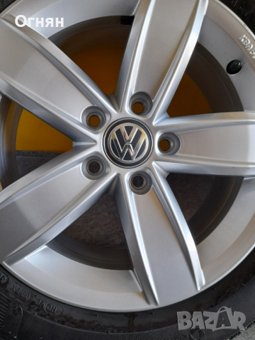  Джанти с гуми за VW Golf