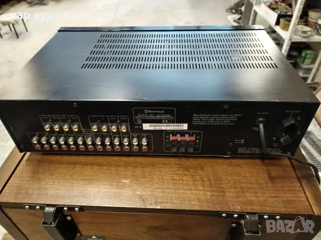 Sherwood es-5030r audio video surroud amplifier , снимка 8 - Ресийвъри, усилватели, смесителни пултове - 48854894