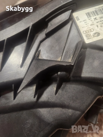 Full LED фар за Audi A6 (модел C7, години 2011-2014). , снимка 11 - Части - 52527786